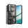 Etui do telefonów Ringke Fusion X do Samsung Galaxy S25+ Camo Black